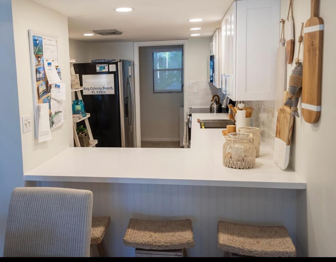 Your Happy Place On The Beach! Key Colony Beach Exterior photo